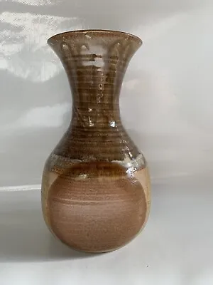Buy Canterbury Studio Pottery Vase 19 1/2cm • 20£