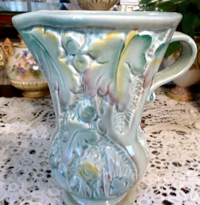 Buy Vintage Beswick Celadon Green Glaze 8  Jug Vase 679  • 25£