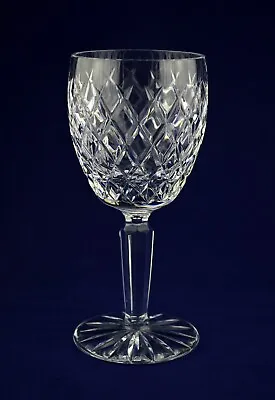 Buy Tyrone Crystal Hock Wine Glass – 18.4cms (7-1/4 ) Tall - Signed 1st • 24.50£