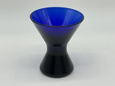 Buy Cobalt Blue 3.5 Inch Glassware • 13.54£