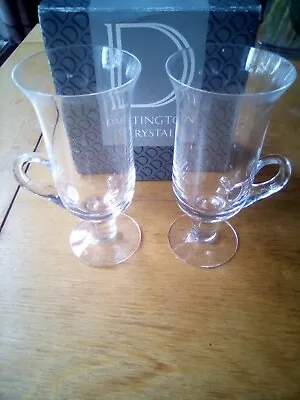 Buy Dartington Irish Coffee Glasses • 7£