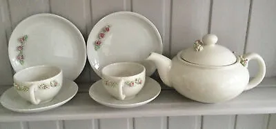 Buy Vintage 1979 Carltonware Myra McDonnell Teapot Two Cups Saucers Side Plates • 20£