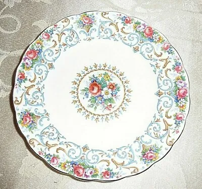 Buy Tuscan Fine Bone China Orleans Pattern Bread & Butter/Dessert Plate • 19.17£