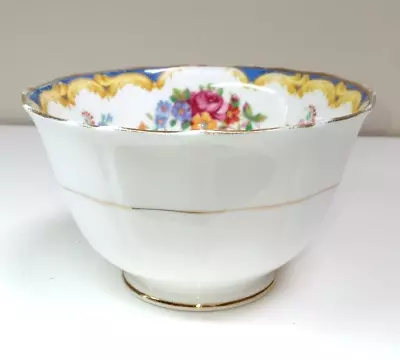 Buy Antique Orphan Adderley Porcelain Bone China Sugar Bowl • 0.99£
