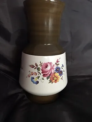 Buy Vintage Arthur Wood Pottery Vase • 9£
