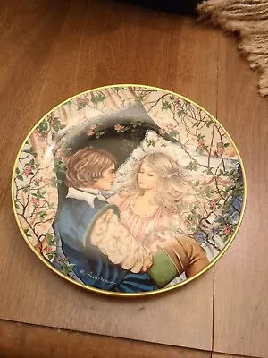 Buy Fairy Tales Kaiser Porcelain Sleeping Beauty Collectors Plate  Vintage • 14.17£