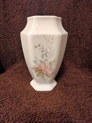 Buy Vintage Melba Ware Vase Floral • 2.99£