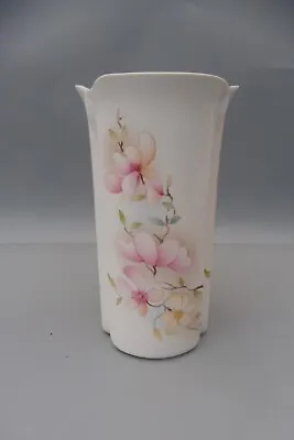 Buy Art Deco Kingston Pottery Pink Blossom Vase • 9.99£
