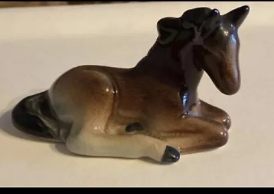 Buy Trentham Art Ware Foal Figurine • 5£