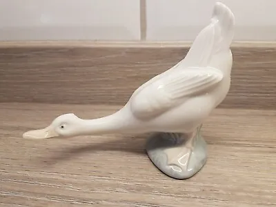 Buy Nao By Lladro Ceramic Goose Figurine • 4.99£