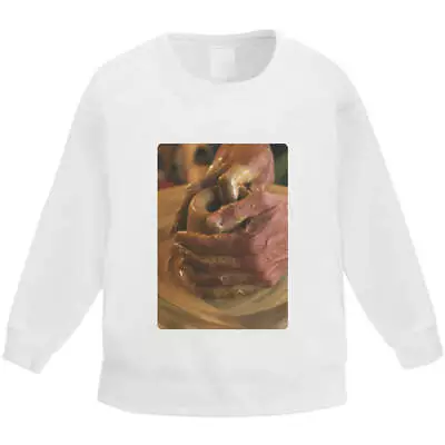 Buy 'Pottery' Kid's Sweatshirt / Sweater / Jumper (KW064452) • 12.99£