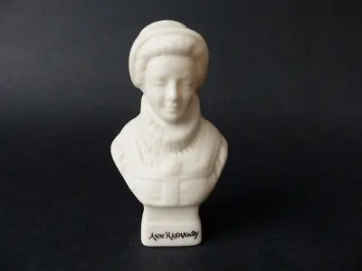 Buy Antique WH Goss Parian Ware Small Bust Of Ann Hathaway • 19.99£