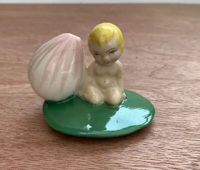 Buy Old Court Ware Ltd Edition Hand Painted Fairy Ornament  • 16£