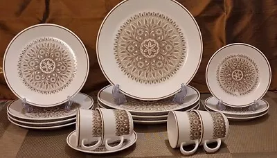 Buy Noritake Progression Century Dinnerware  Replacements• 16 Pieces • 40£