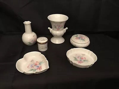 Buy Ceramic Aynsley China Collection Little Sweetheart Design, Very Good Condition  • 12£