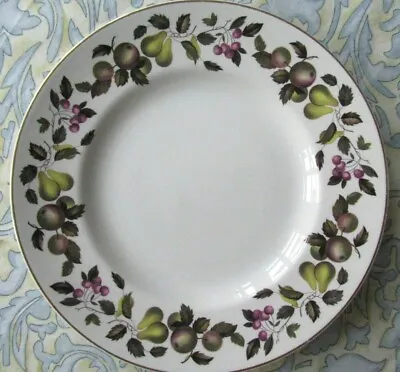 Buy Vintage Staffordshire Midwinter  Evesham  Design Fine Tableware 22 Cm Plates • 2£