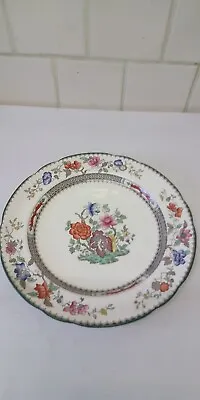 Buy Vintage Copeland Spode Plate   Chinese Rose    26cm Dia. Rd No 629599 • 6.85£
