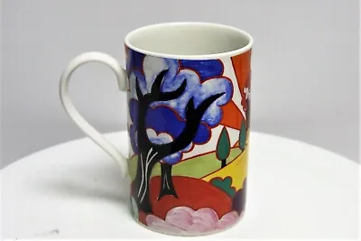 Buy Dunoon Fantasia Art Deco Style Cottage Mug By Jane Brookshaw • 9.99£