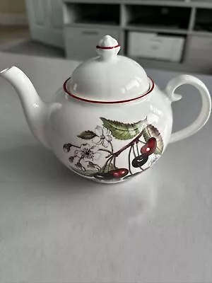 Buy Royal Victoria Pottery Wade Teapot • 8.50£