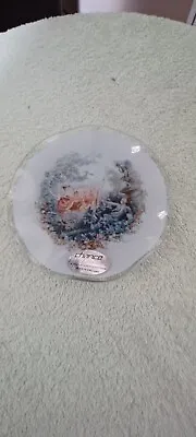 Buy Vintage 'Chance' Glass Pin Dish, Pretty Item • 4£