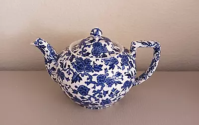 Buy Burleigh  Arden  Teapot And Lid Staffordshire England 4 Cups • 47.43£