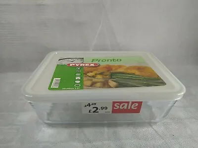 Buy Vintage Woolworths Pyrex Pronto 2.6l Freezable Oven Ware Unused • 9.50£