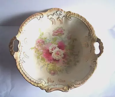 Buy Vintage Ceramic 'Crown Devon' Serving Bowl. Pattern X453. S.F & Co. Fieldings • 19.99£