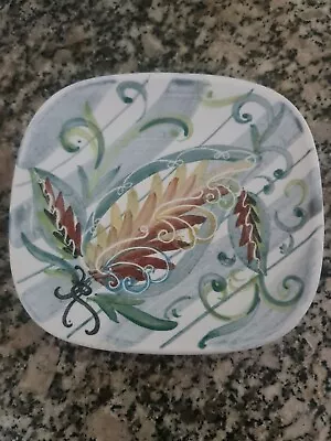 Buy Bourne Denby - Glyn Colledge - Hand Painted Small Dish - Signed • 8.99£