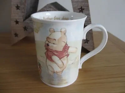 Buy Royal Grafton Disney Winnie The Pooh Bother Free Days Mug • 7£