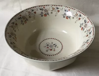 Buy Serving Bowl, Mikasa Aristocrat Country English JM907, Beige Floral Side Dish • 19.20£
