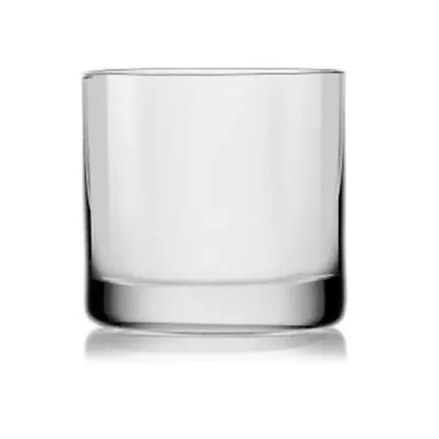 Buy Elegant And Modern Blues Design Whiskey Dof Glasses - 13 3/8 Oz Glass, Set Of 6 • 48.03£