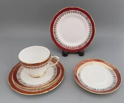 Buy Various Bone China Duchess Winchester Pattern - Trios, Plates, Saucers • 2.99£