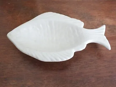 Buy Vintage Spode China Small Fish Velamour Trinket Tray • 5.99£