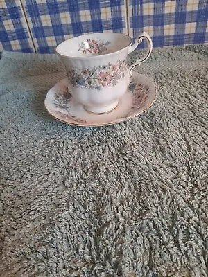 Buy Vintage Paragon Meadowvale China Cup And Saucer • 3.50£