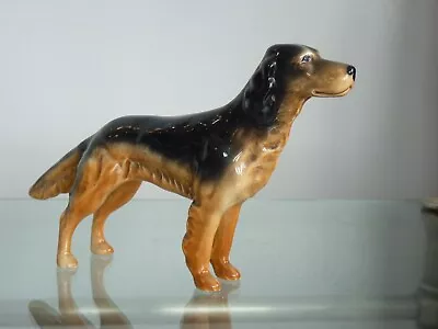 Buy Beswick Gordon Setter Dog, 12 Cm Tall,18 Cm Long, (103) • 15£