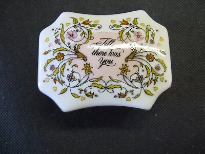 Buy Franklin Mint Songs Of Love Music Box Collection - Till There Was You • 6£