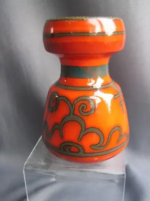 Buy Flora Gouda Tokio Vase Holland C 1960 1970s • 24.99£
