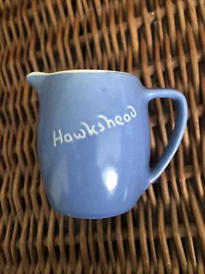 Buy New Devon Pottery Souvenir Milk Jug Hawkshead  • 8.99£