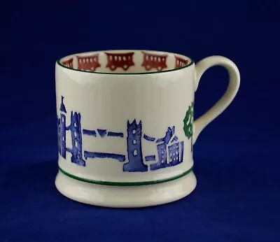 Buy Emma Bridgewater Rare Collectible CROSSRAIL Train Line Cup / Mug - PERFECT • 29.50£