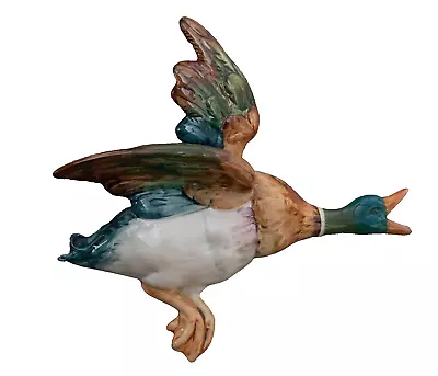 Buy Vintage Beswick Flying Duck Mallard 596-1 Excellent Condition • 49.99£