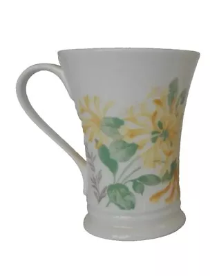 Buy Laura Ashley Bone China  Honeysuckle Mug 💛 • 12.99£