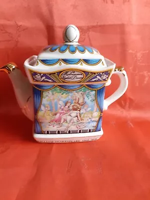 Buy Vintage Sadler Midsummer Night Dream Porcelain Teapot  • 5£
