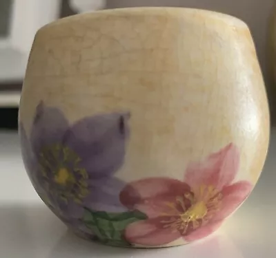 Buy Small Pottery Items - Edward Radford Vase And Crown Devon Jug • 2£