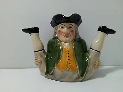 Buy Tony Wood Toby Jug Character Tea Pot William Height 14cm Base 12x8cm • 10£