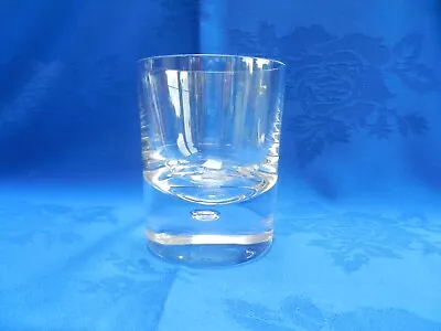 Buy Dartington Crystal FT45 Exmoor Old Fashioned Whiskey Whisky Glass Tumbler X 1 • 26.99£