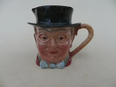Buy Beswick Collectable Pickwick Toby Jug No 1.119, 3.25  Tall. • 12.50£