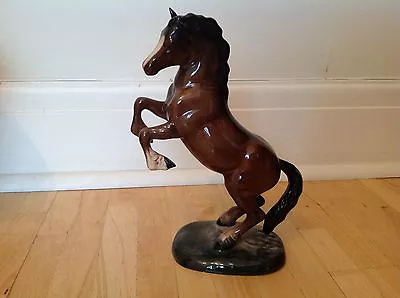 Buy 10  BESWICK REARING HORSE - MODEL 1014 - Immaculate • 79.99£