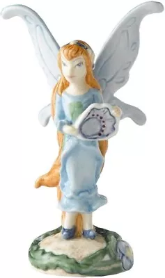 Buy Royal Doulton Disney Miniature Figurine Rani Fairy Df 10 New & Boxed • 9.99£