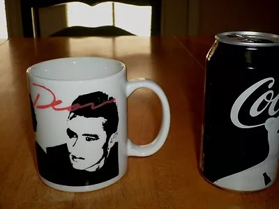 Buy JAMES DEAN - MOVIE STAR, Ceramic Coffee Cup / Mug, Vintage  • 13.45£