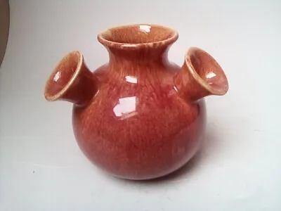 Buy Devonmoor Pottery Torquay   Vintage Posey Udder Vase 10 Cm .. Uncommon • 20£